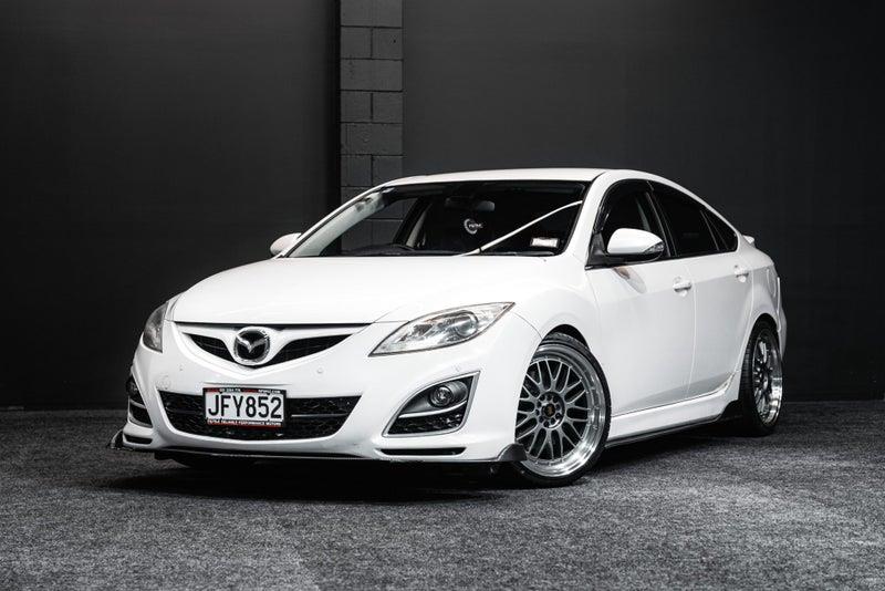 2010 Mazda Atenza