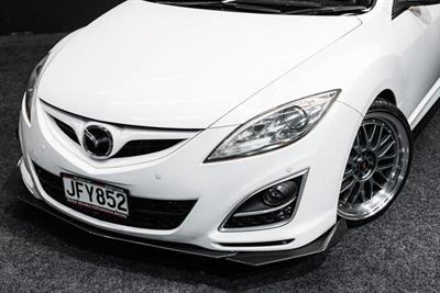 2010 Mazda Atenza - Thumbnail