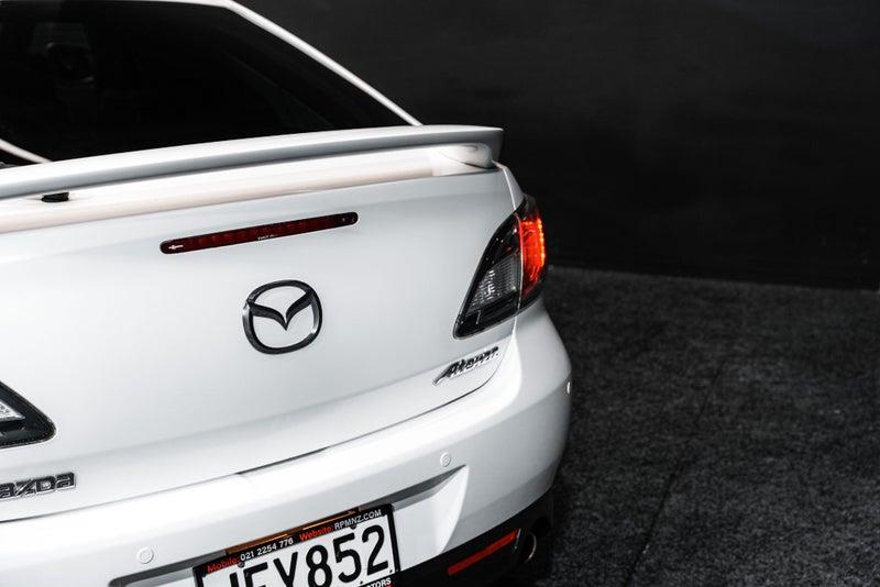2010 Mazda Atenza