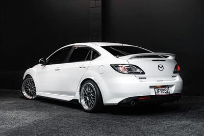 2010 Mazda Atenza - Thumbnail