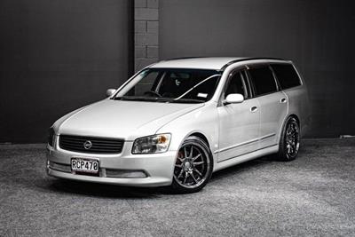 2004 Nissan Stagea - Thumbnail