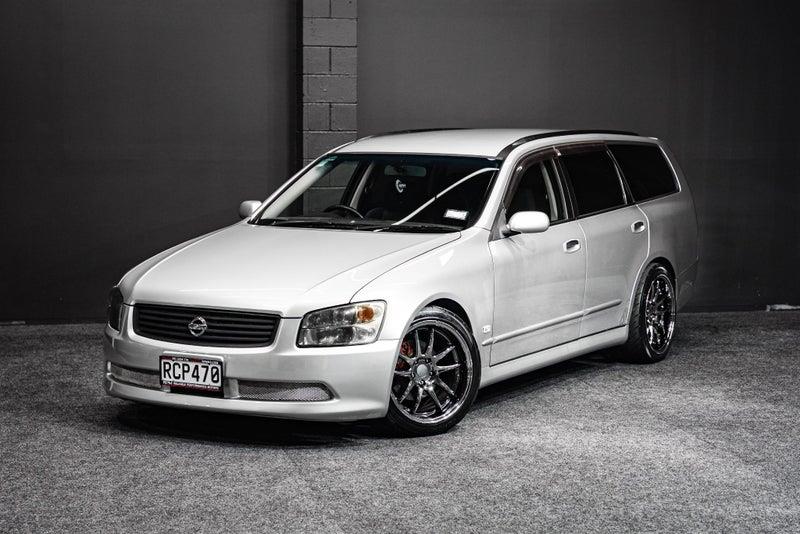 2004 Nissan Stagea