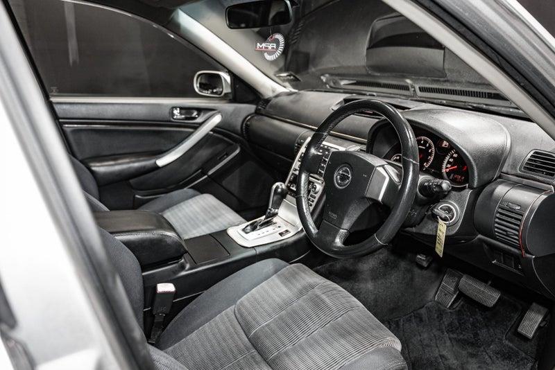 2004 Nissan Stagea