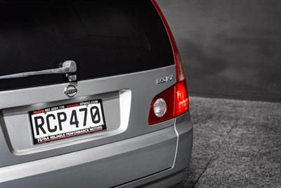 2004 Nissan Stagea - Thumbnail