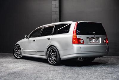 2004 Nissan Stagea - Thumbnail