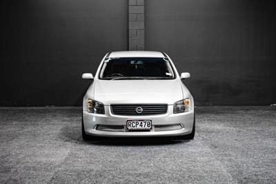 2004 Nissan Stagea - Thumbnail