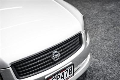 2004 Nissan Stagea - Thumbnail