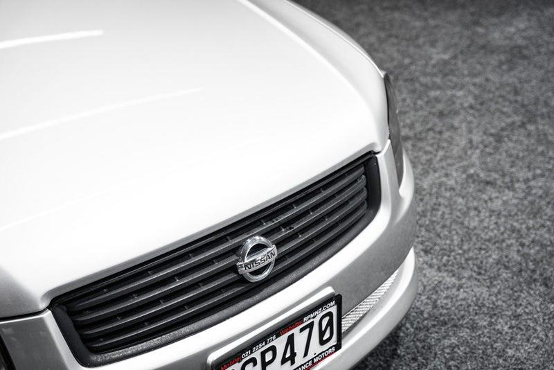 2004 Nissan Stagea