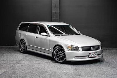 2004 Nissan Stagea - Thumbnail