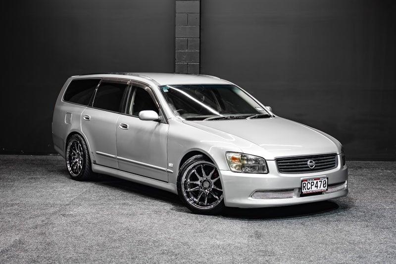 2004 Nissan Stagea