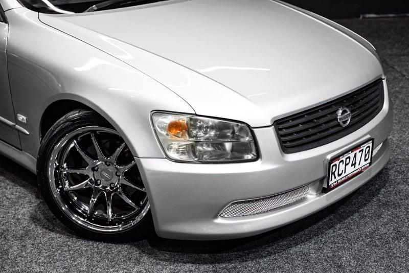 2004 Nissan Stagea