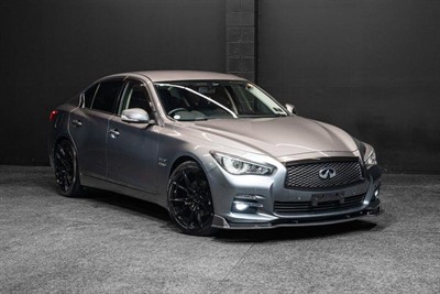 2014 Nissan Skyline - Thumbnail