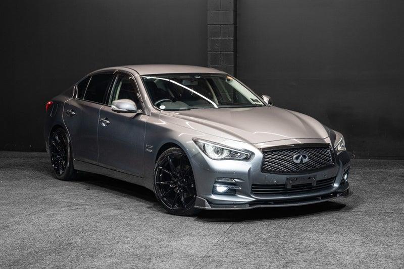 2014 Nissan Skyline
