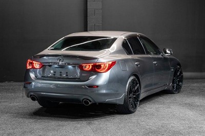 2014 Nissan Skyline - Thumbnail
