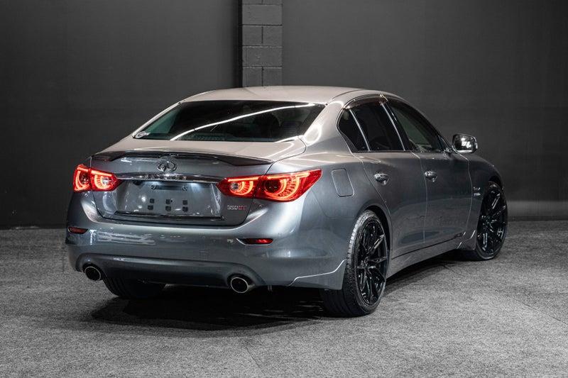 2014 Nissan Skyline