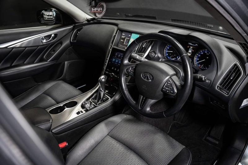 2014 Nissan Skyline