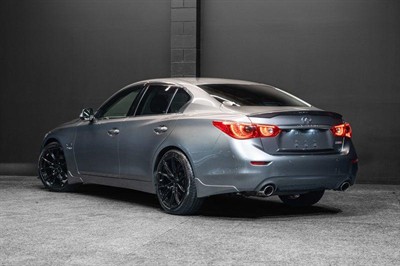 2014 Nissan Skyline - Thumbnail