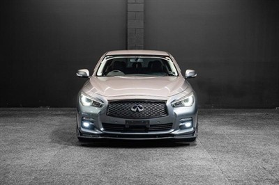 2014 Nissan Skyline - Thumbnail
