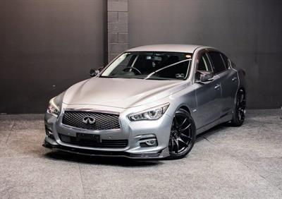 2014 Nissan Skyline - Thumbnail