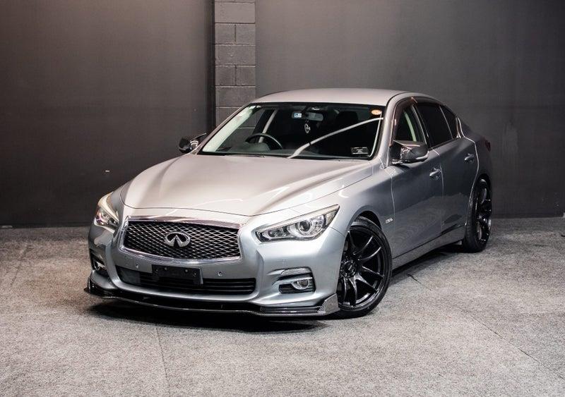 2014 Nissan Skyline