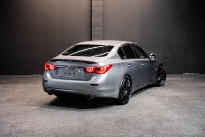 2014 Nissan Skyline - Thumbnail