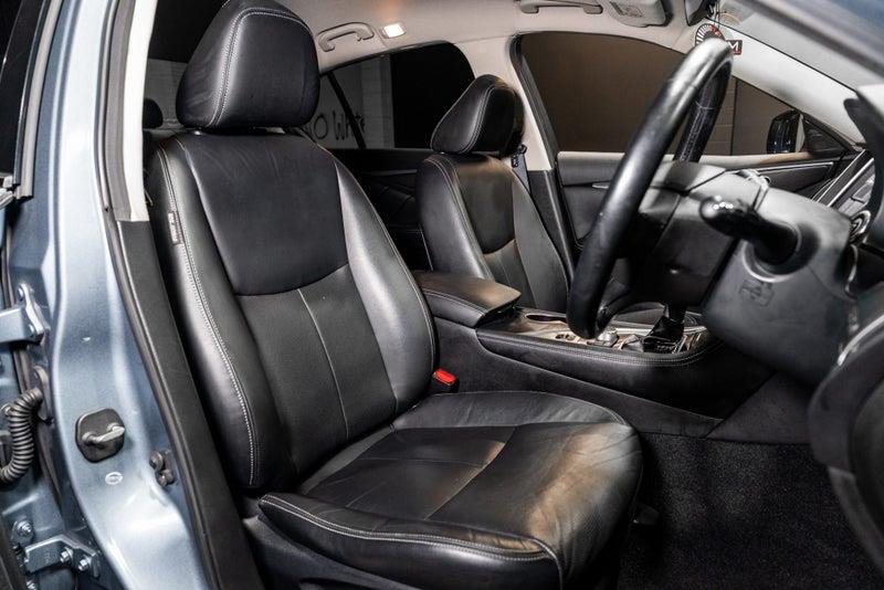 2014 Nissan Skyline