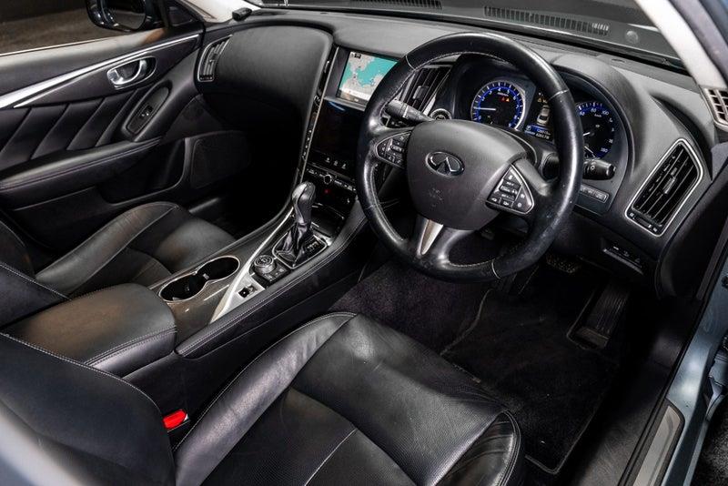 2014 Nissan Skyline