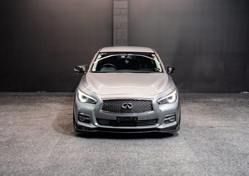 2014 Nissan Skyline