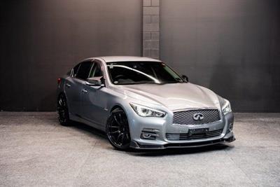 2014 Nissan Skyline - Thumbnail