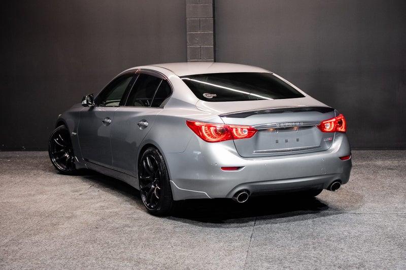 2014 Nissan Skyline