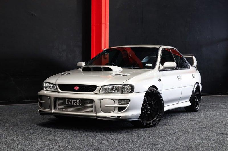 1998 Subaru Impreza
