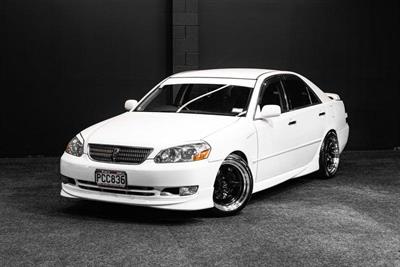 2000 Toyota MARK II - Thumbnail