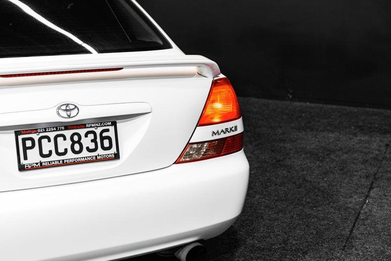 2000 Toyota MARK II