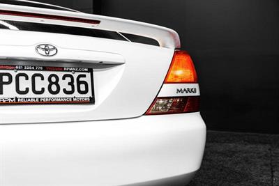 2000 Toyota MARK II - Thumbnail