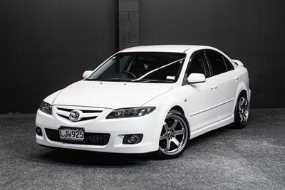 2007 Mazda Atenza - Thumbnail