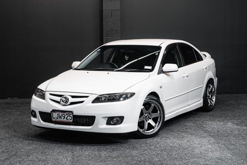 2007 Mazda Atenza