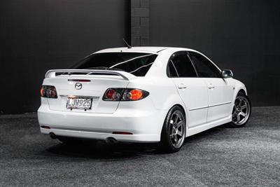 2007 Mazda Atenza - Thumbnail