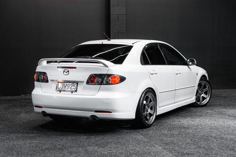 2007 Mazda Atenza