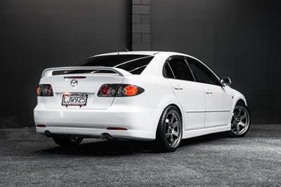 2007 Mazda Atenza - Thumbnail