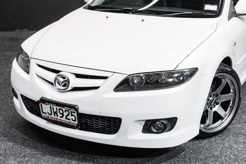 2007 Mazda Atenza