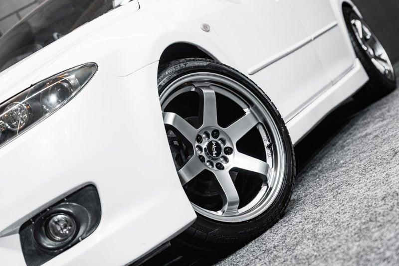 2007 Mazda Atenza