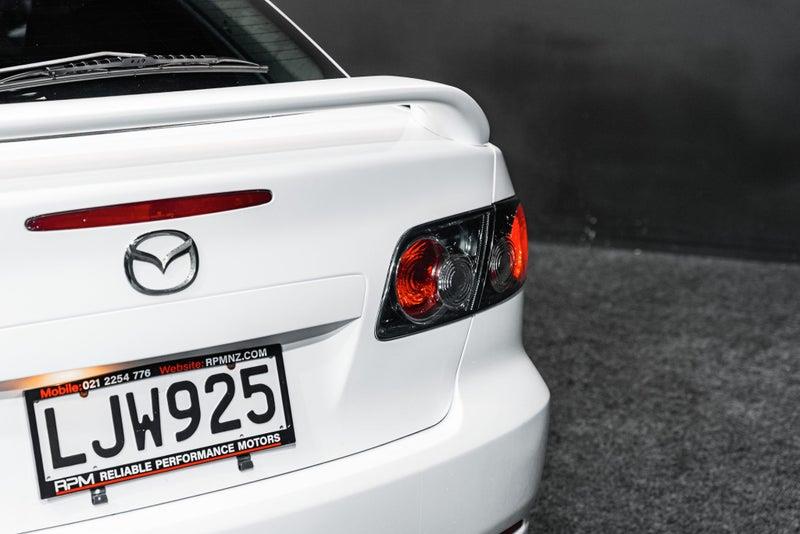 2007 Mazda Atenza