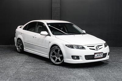 2007 Mazda Atenza - Thumbnail