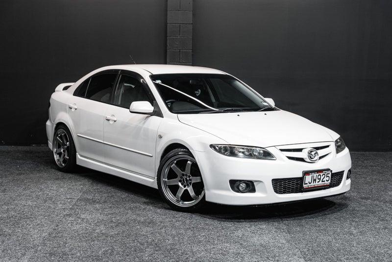 2007 Mazda Atenza