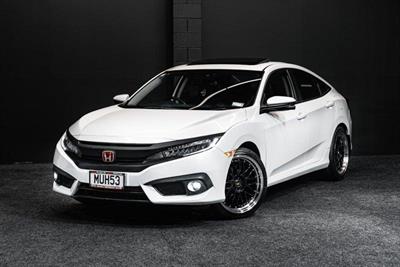 2017 Honda Civic - Thumbnail