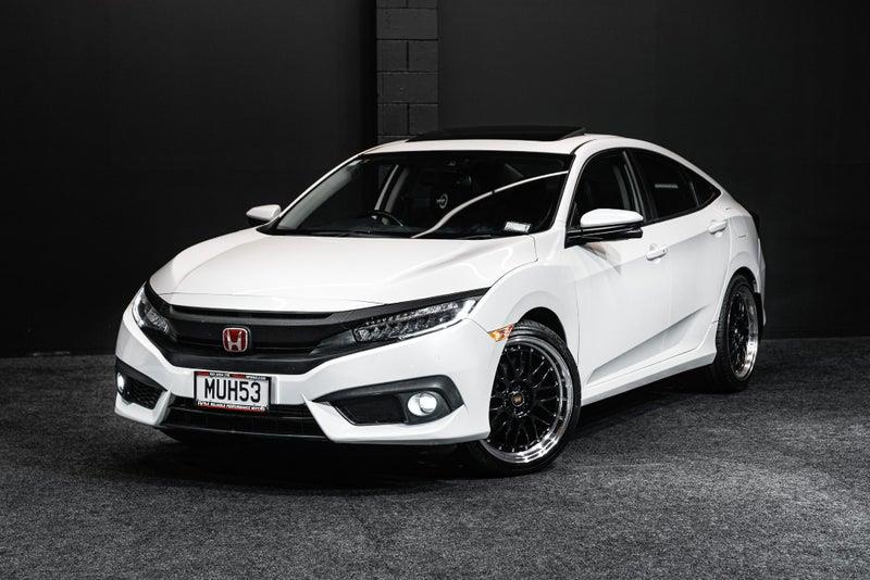 2017 Honda Civic