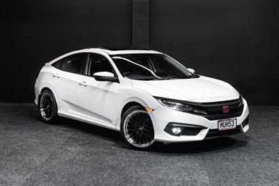 2017 Honda Civic - Thumbnail