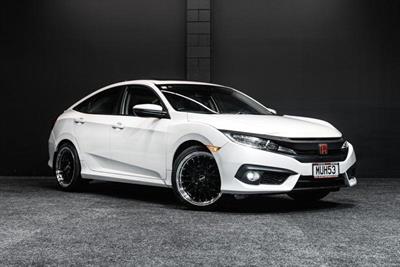 2017 Honda Civic - Thumbnail