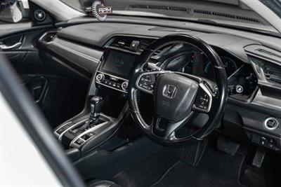 2017 Honda Civic - Thumbnail