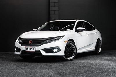 2017 Honda Civic - Thumbnail